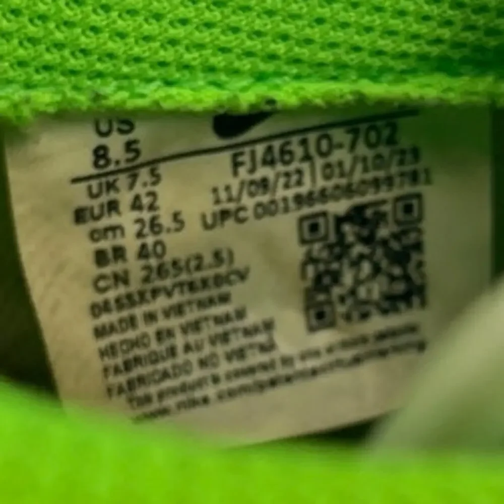 Nike men’s dunk
